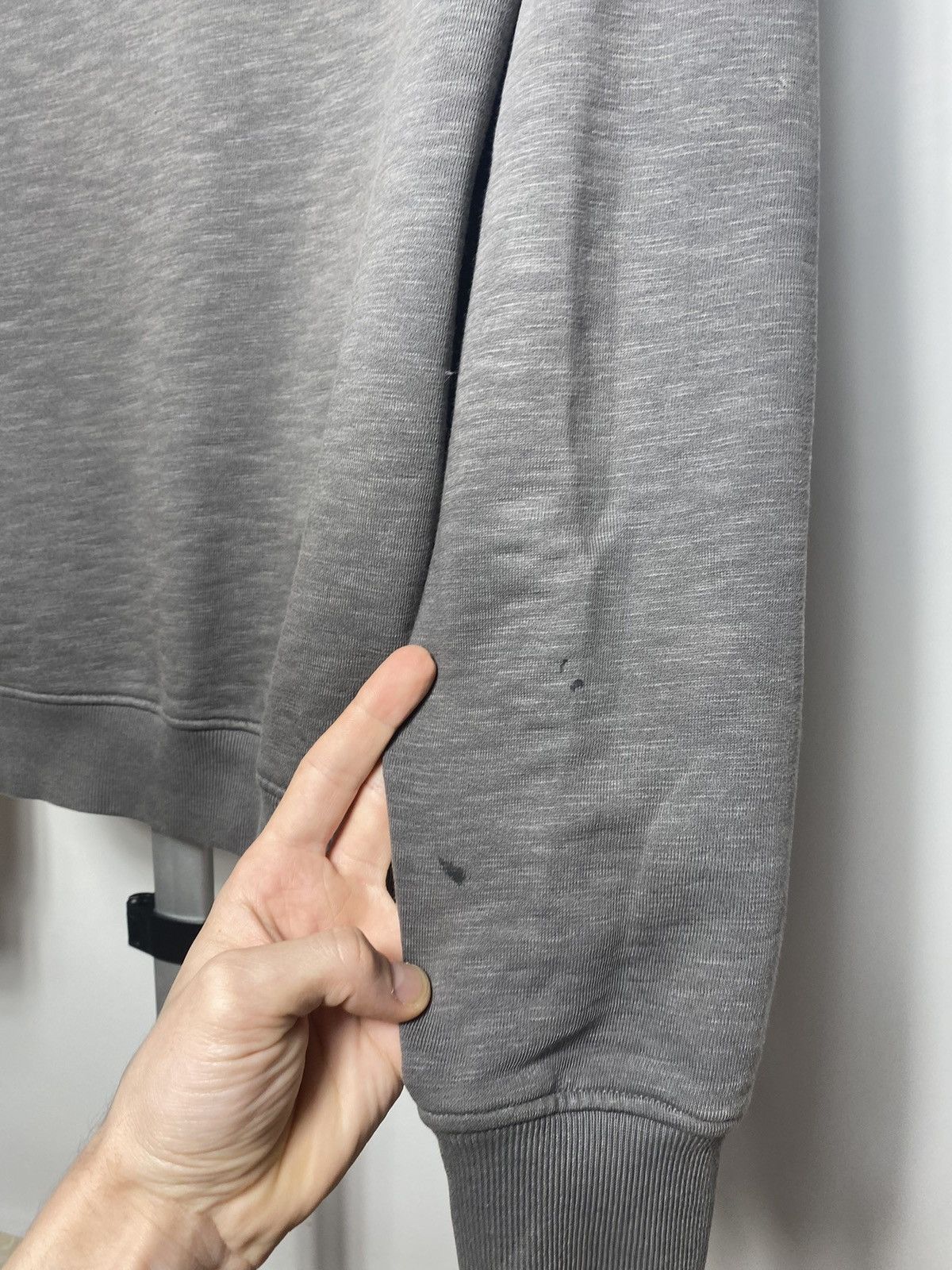 Allsaints Allsaints rupesh biker asymmetric zip hoodie size L Size US L / EU 52-54 / 3 - 15 Thumbnail