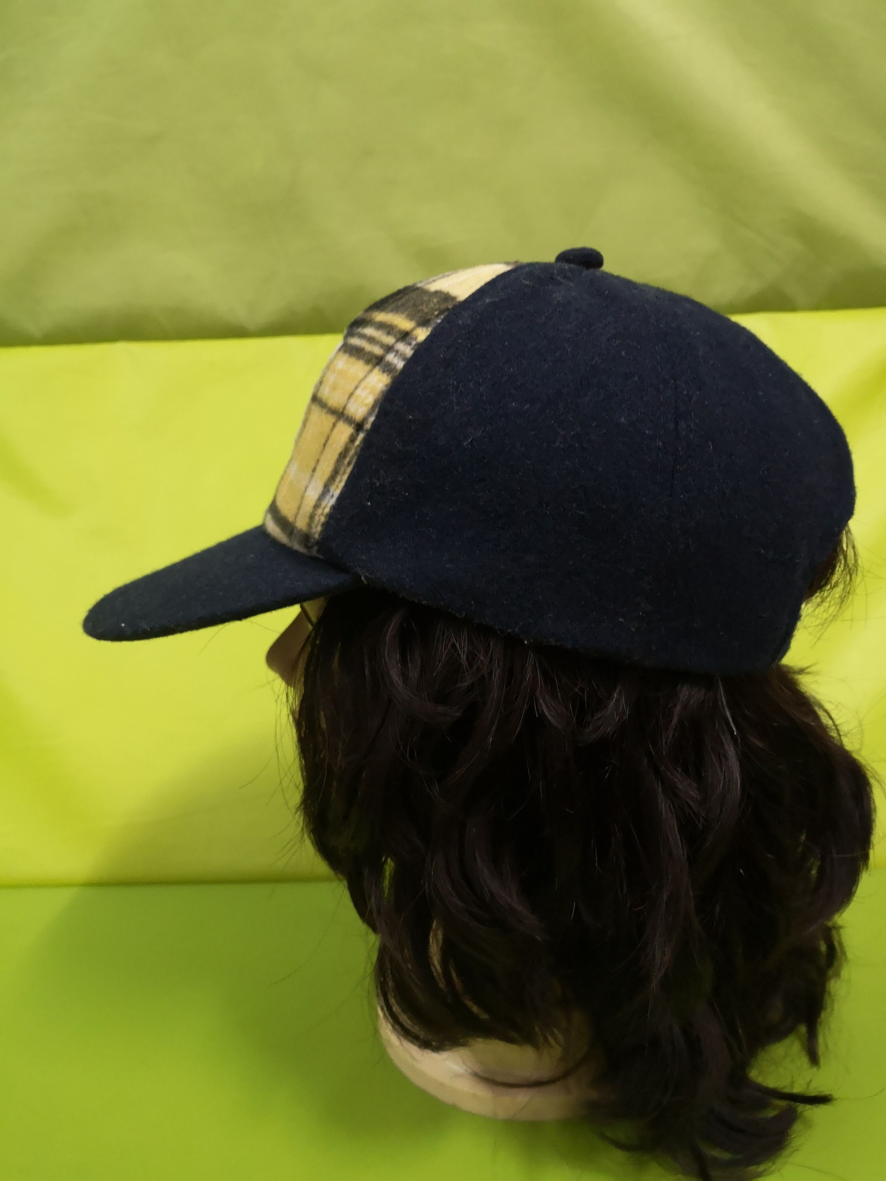 Issey Miyake × Ne-Net Ne-net Wool Hats Size ONE SIZE - 4 Thumbnail
