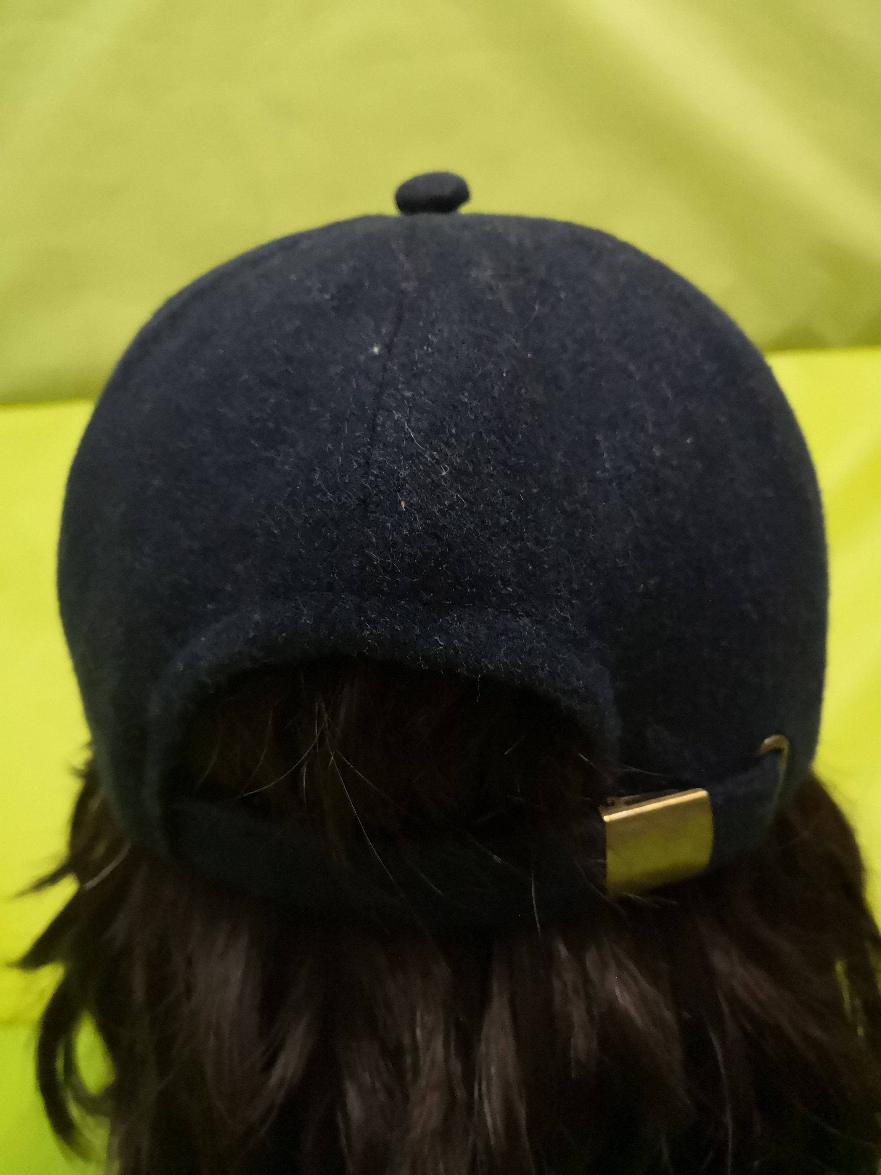 Issey Miyake × Ne-Net Ne-net Wool Hats Size ONE SIZE - 3 Thumbnail