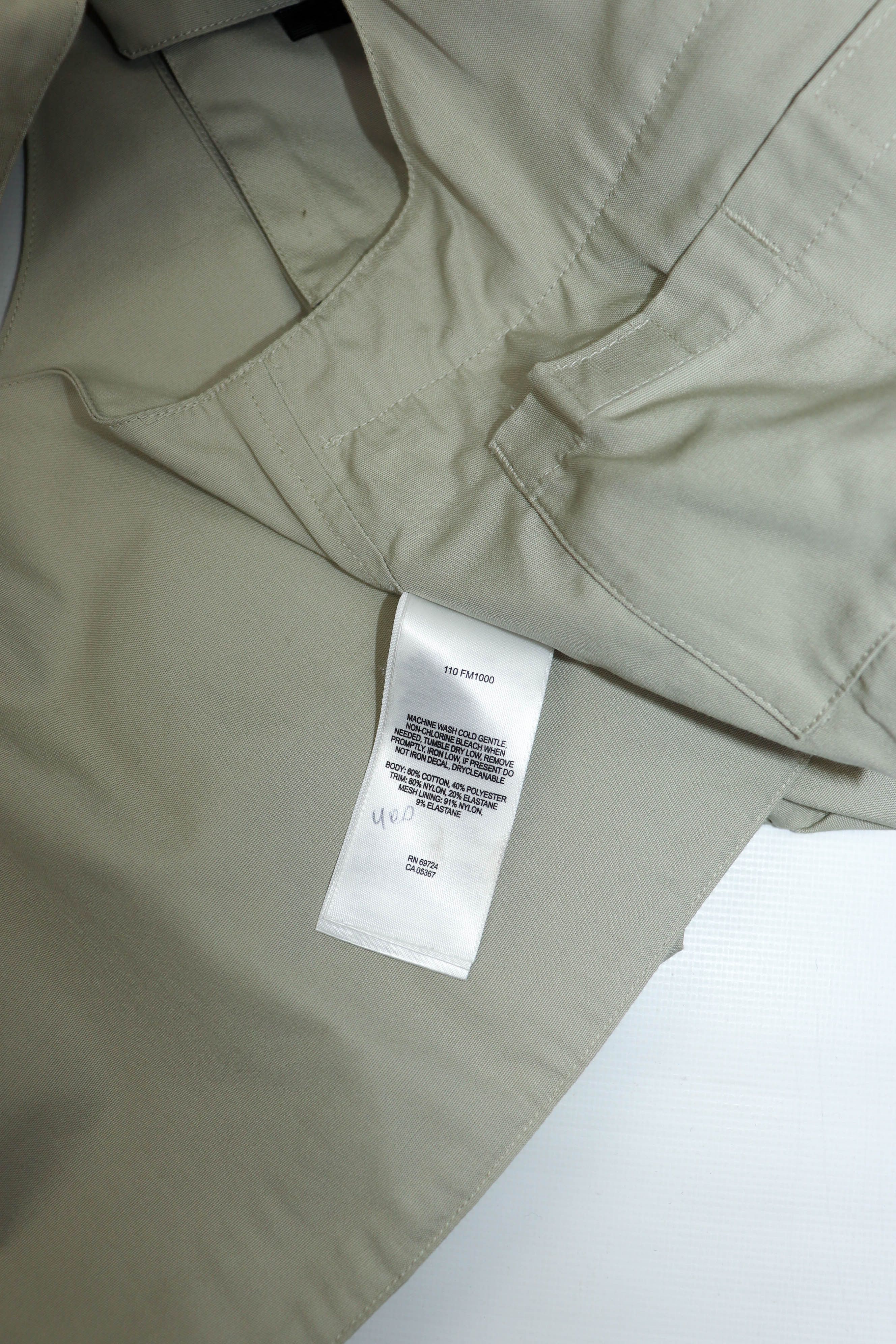 Columbia Columbia PFG Fish Utility Cargo Multipocket Waistcoat Vest Size US L / EU 52-54 / 3 - 13 Thumbnail