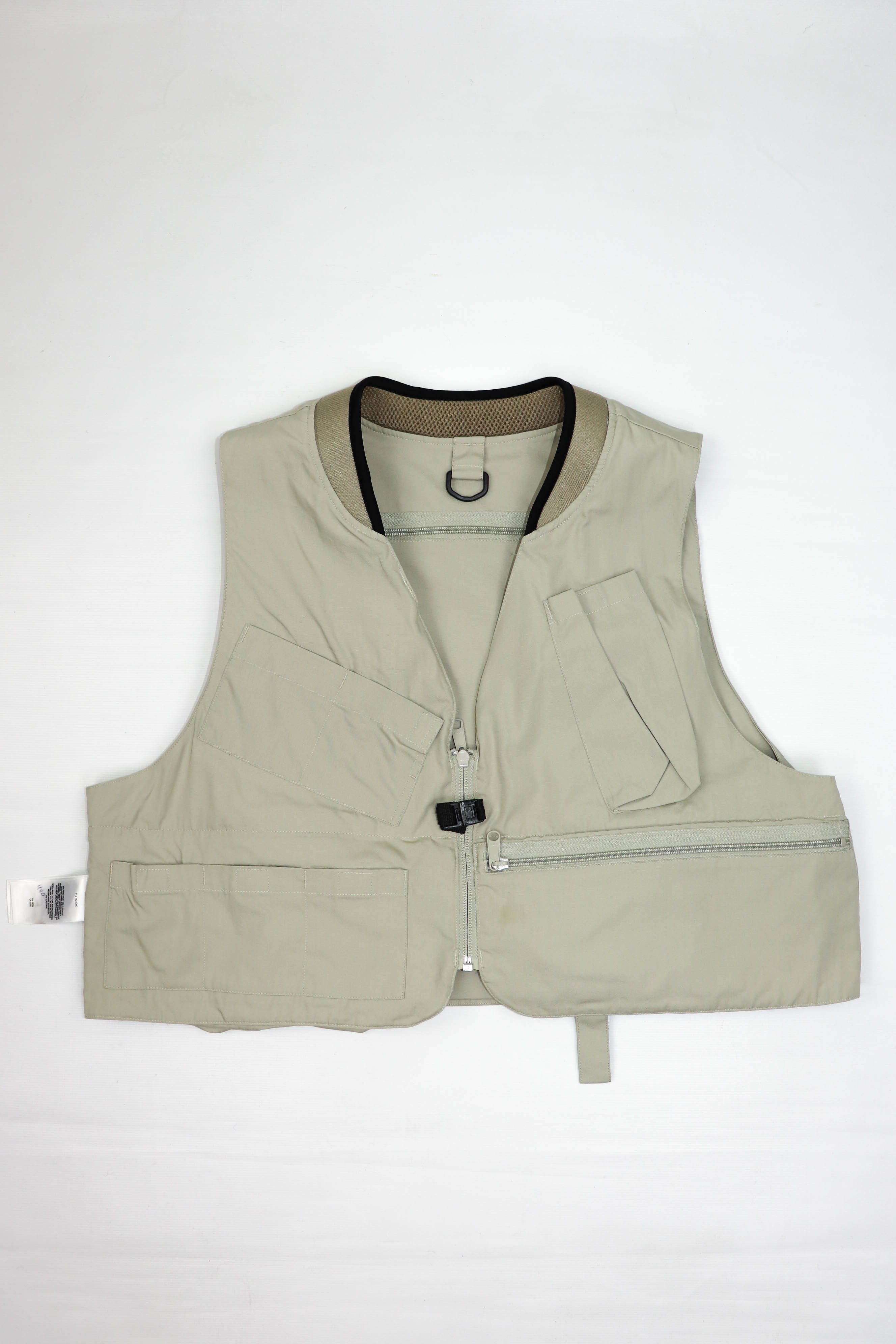 Columbia Columbia PFG Fish Utility Cargo Multipocket Waistcoat Vest Size US L / EU 52-54 / 3 - 12 Thumbnail