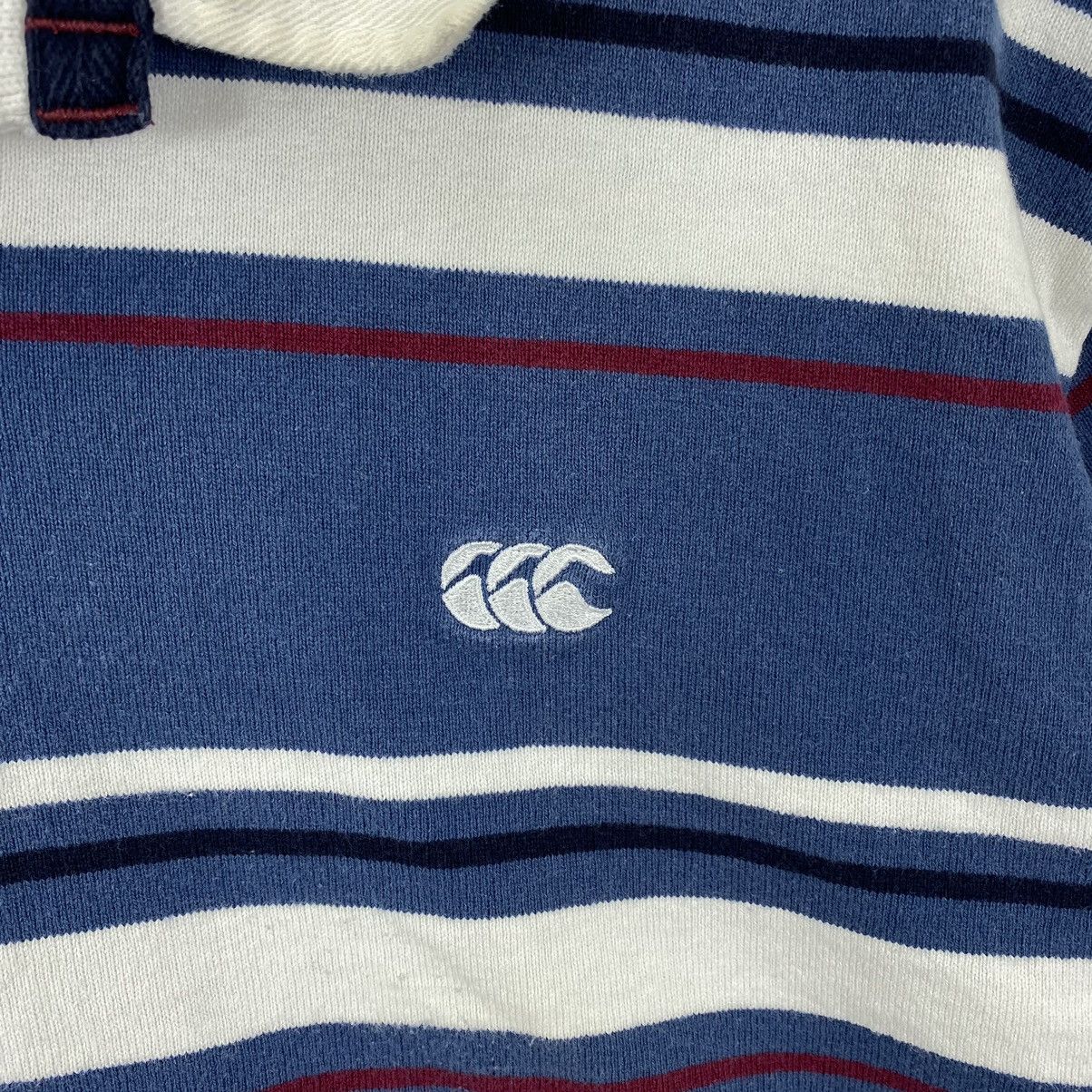 Canterbury of New Zealand CANTERBURY Of NEW ZEALAND Small Embroidered Logo Collar Size US XL / EU 56 / 4 - 5 Thumbnail
