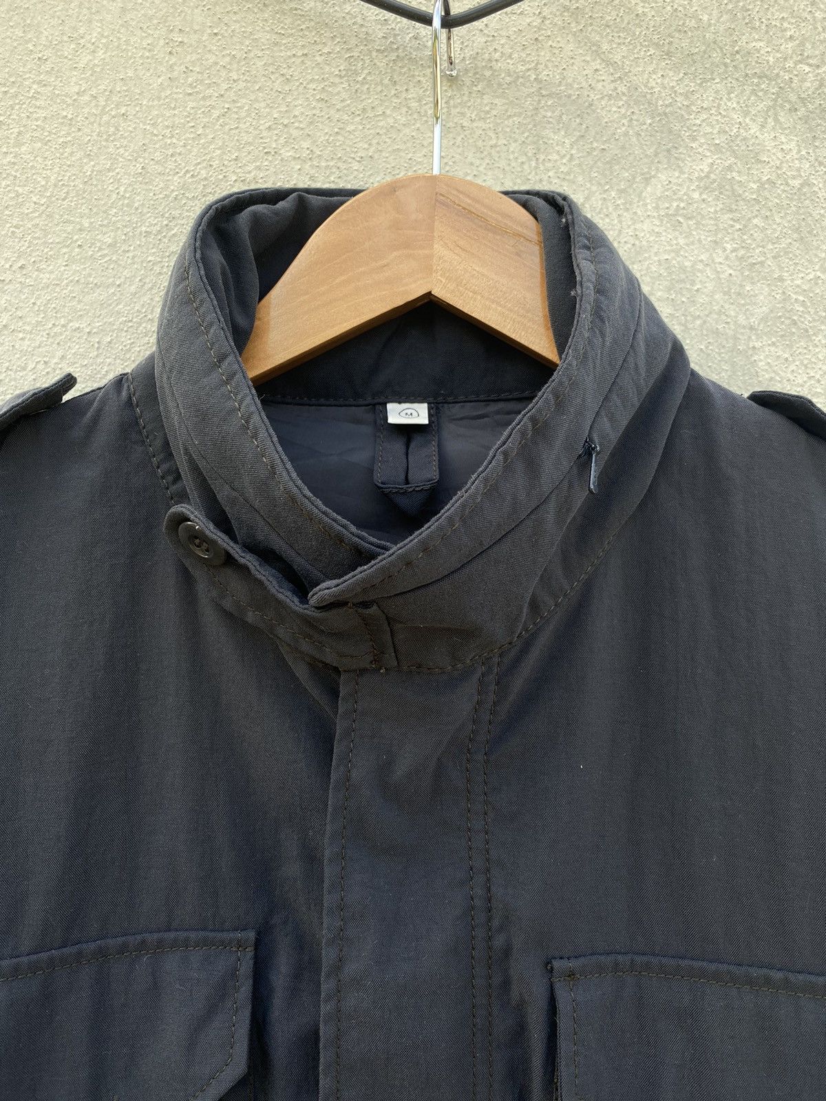 Japanese Brand × Uniqlo 🔥 Rare 🔥 Uniqlo Hoodie Multiple Pocket Jacket Size US M / EU 48-50 / 2 - 4 Thumbnail