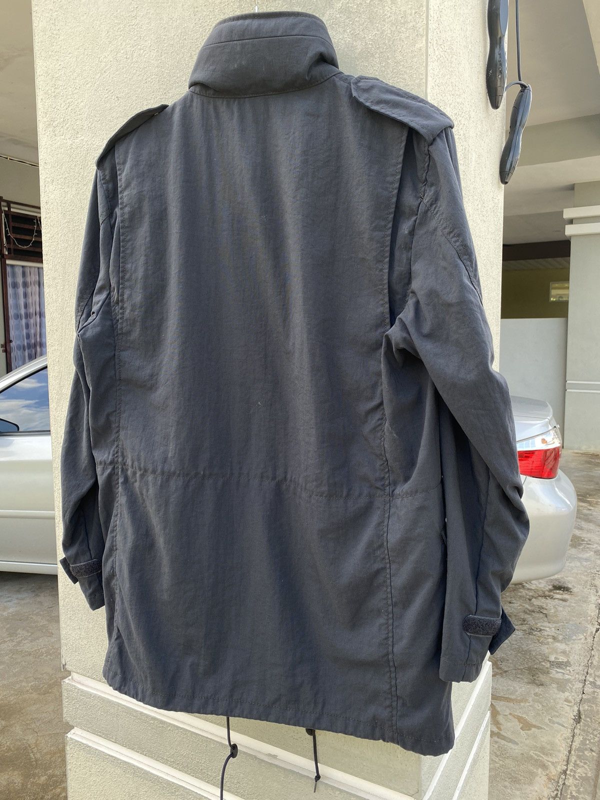 Japanese Brand × Uniqlo 🔥 Rare 🔥 Uniqlo Hoodie Multiple Pocket Jacket Size US M / EU 48-50 / 2 - 5 Thumbnail