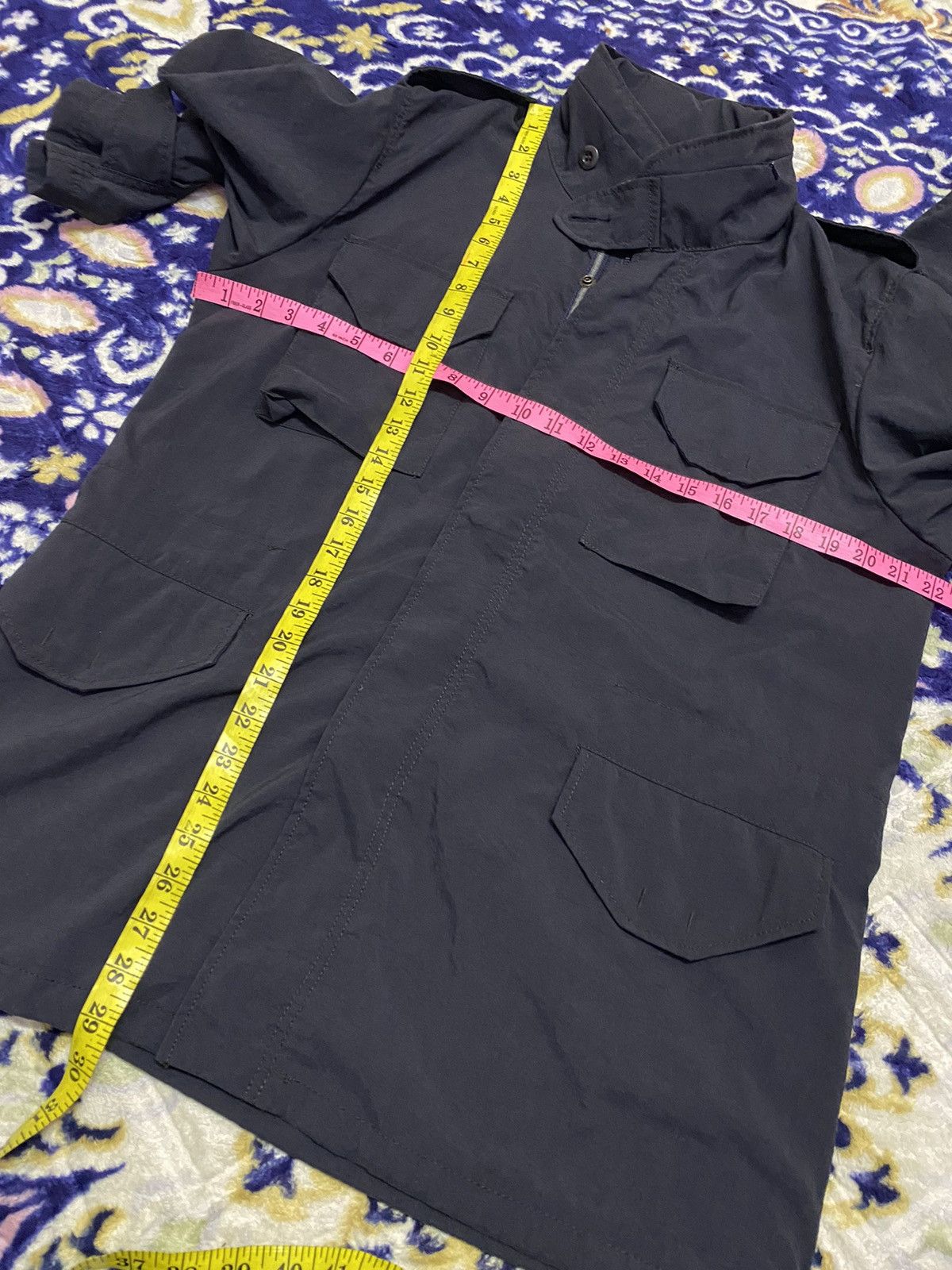 Japanese Brand × Uniqlo 🔥 Rare 🔥 Uniqlo Hoodie Multiple Pocket Jacket Size US M / EU 48-50 / 2 - 6 Thumbnail
