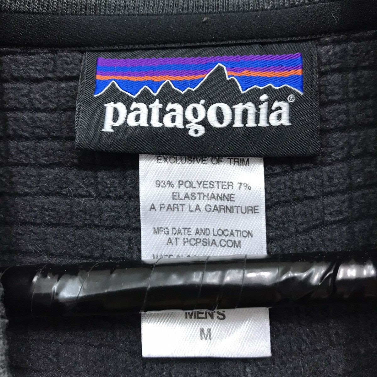 Patagonia Vintage Patagonia Sweater Patagonia Sweatshirt Jumper Size US M / EU 48-50 / 2 - 7 Thumbnail