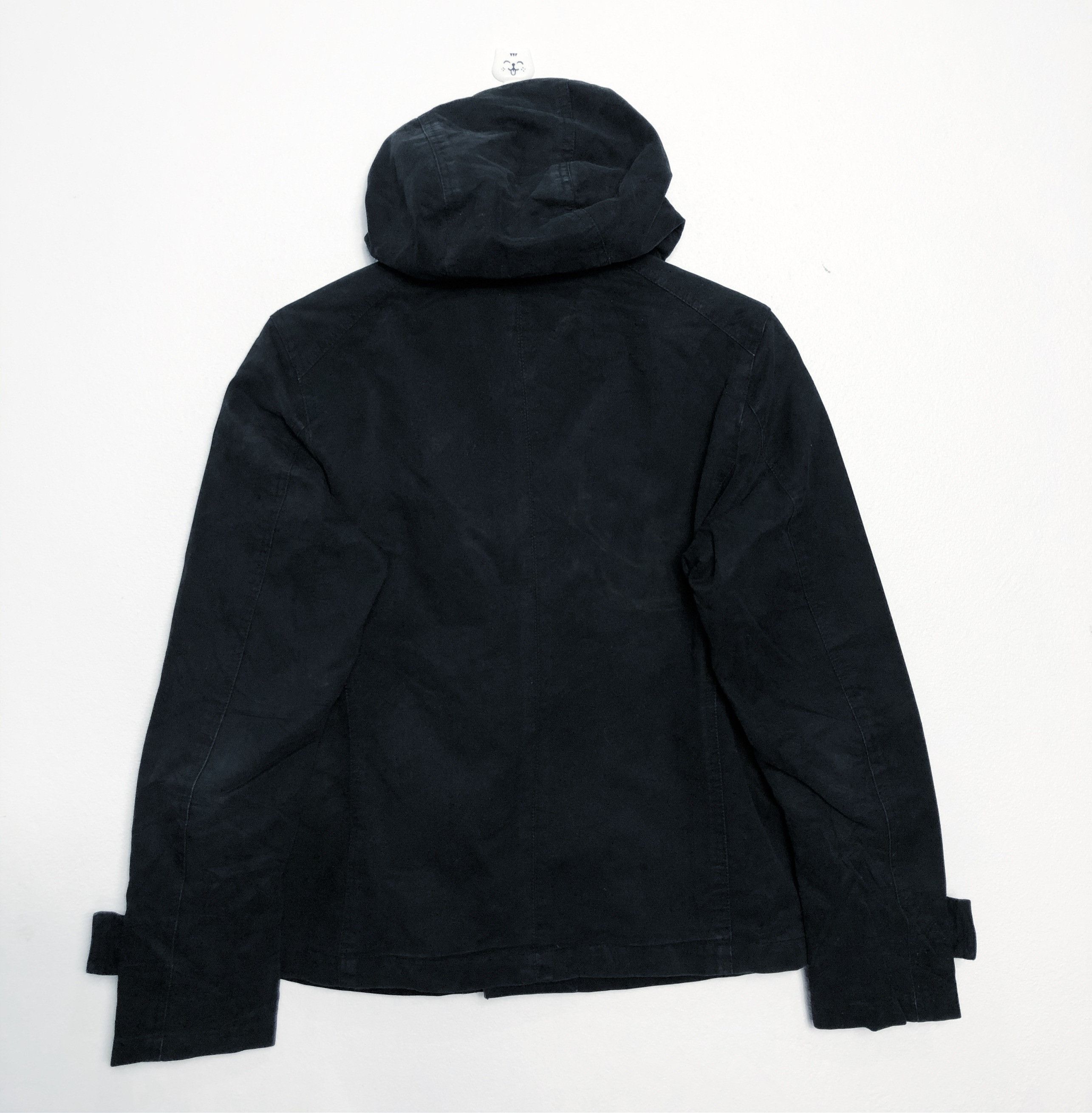 HARE Rare Hare Hoodie Jacket Made in Japan Size US S / EU 44-46 / 1 - 6 Thumbnail