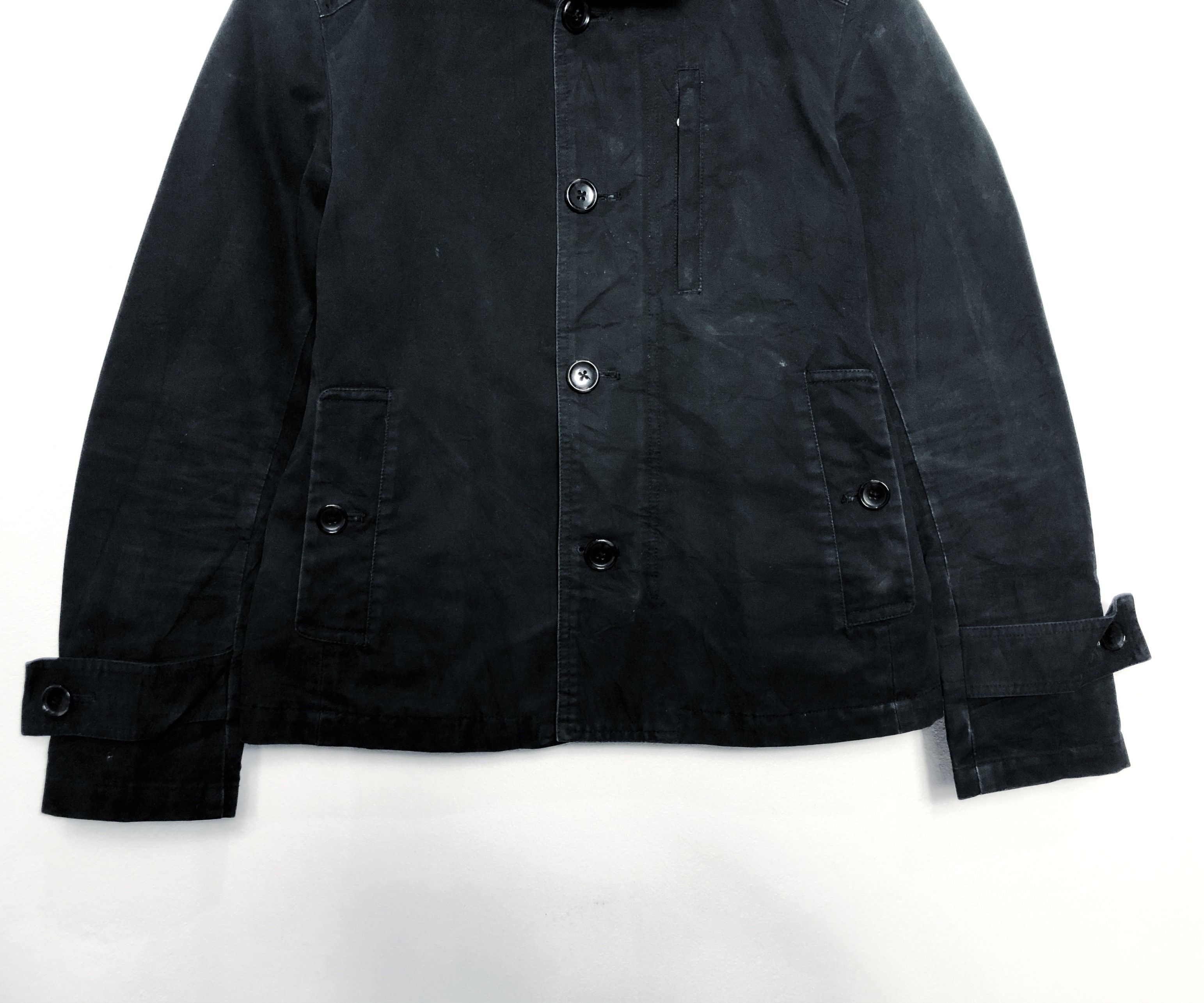 HARE Rare Hare Hoodie Jacket Made in Japan Size US S / EU 44-46 / 1 - 3 Thumbnail