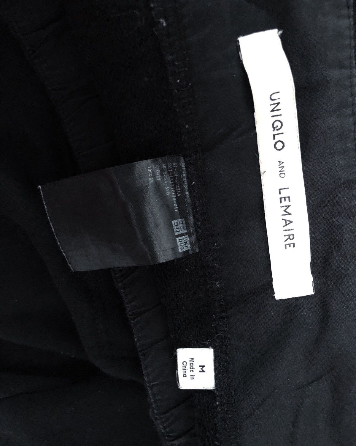 Christophe Lemaire × Lemaire × Uniqlo Rare Uniqlo X Lemaire Sweatpants Size US 31 - 7 Thumbnail