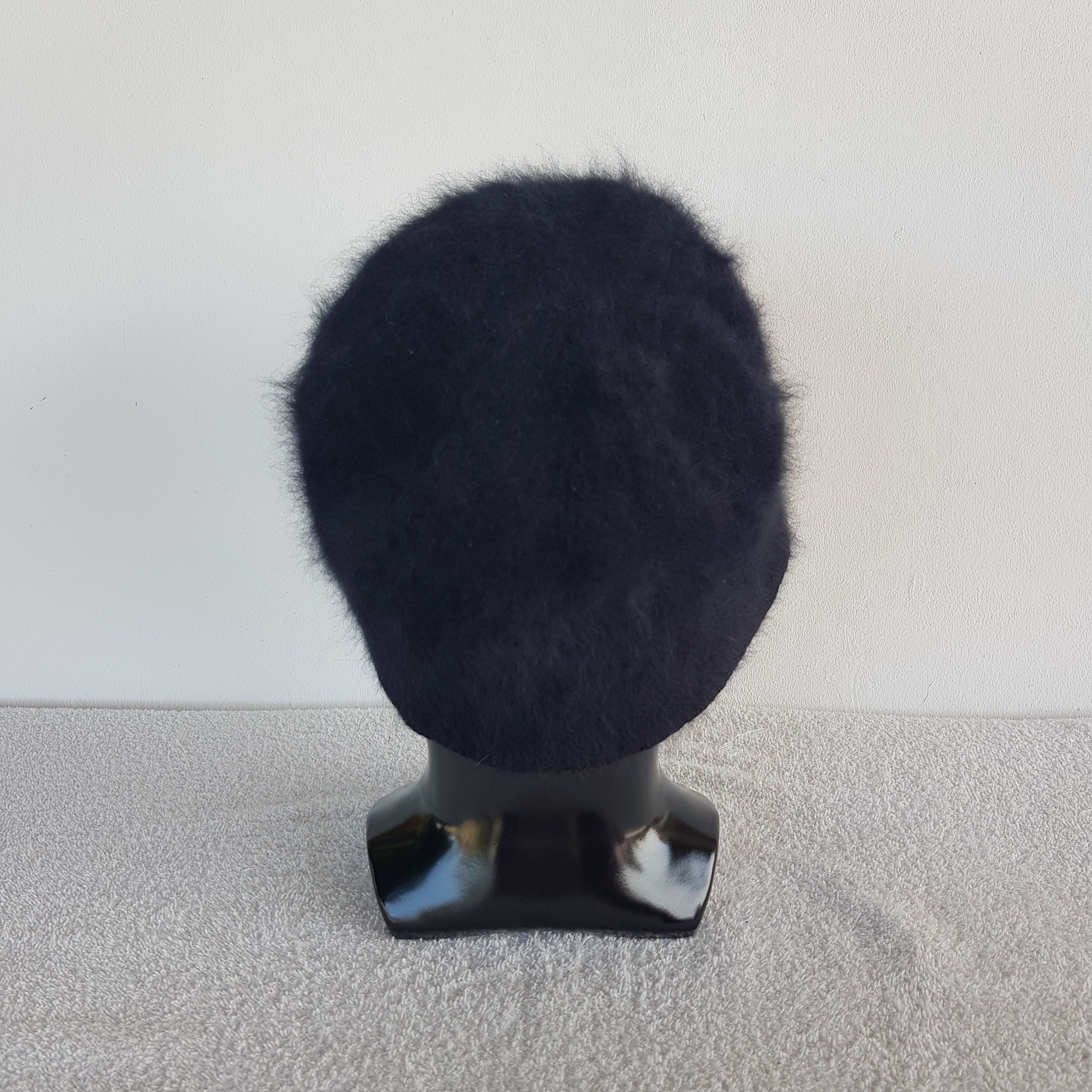 Japanese Brand × Vintage Vintage Sugai Beanie Snow Cap Japanese Faux Fur Hats Size ONE SIZE - 4 Thumbnail