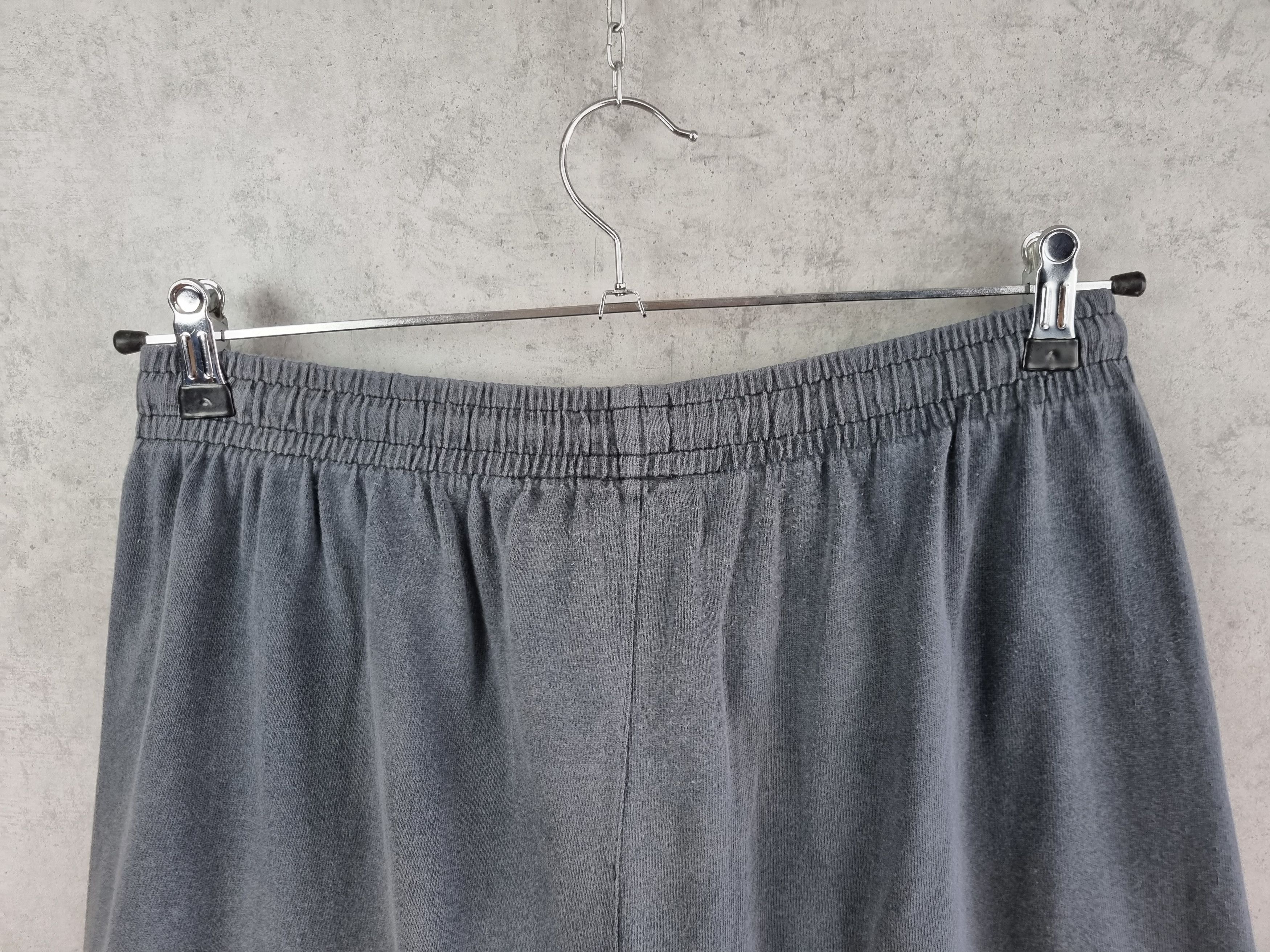 Nike × Vintage 1991 Vintage NIKE Jordan Air THRASHED Faded Shorts Size US 32 / EU 48 - 6 Thumbnail