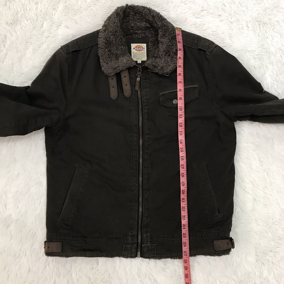 Dickies Dickies Sherpa Hairy Jacket Size US XL / EU 56 / 4 - 20 Thumbnail