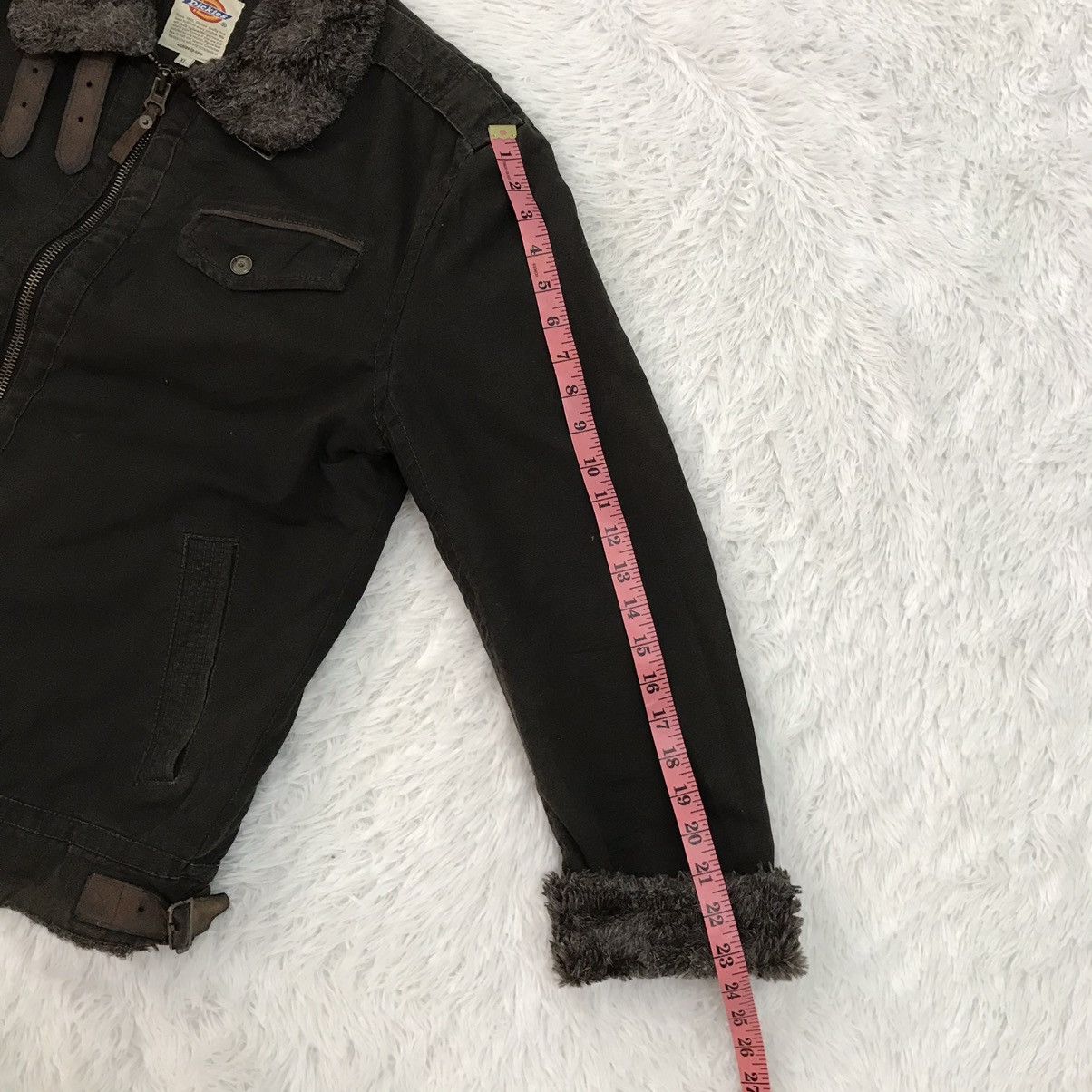 Dickies Dickies Sherpa Hairy Jacket Size US XL / EU 56 / 4 - 22 Thumbnail