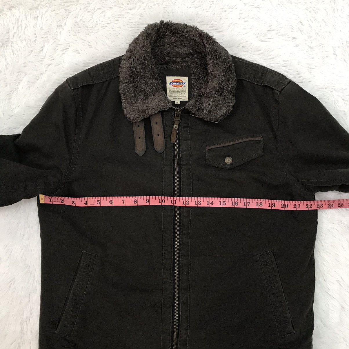 Dickies Dickies Sherpa Hairy Jacket Size US XL / EU 56 / 4 - 19 Thumbnail