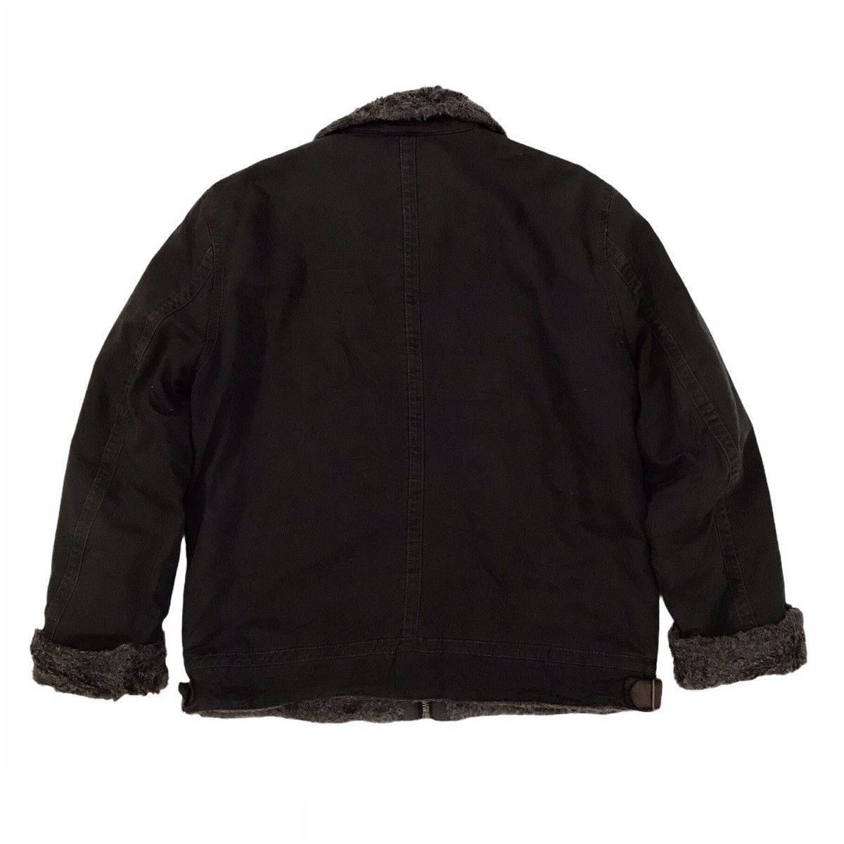 Dickies Dickies Sherpa Hairy Jacket Size US XL / EU 56 / 4 - 2 Thumbnail