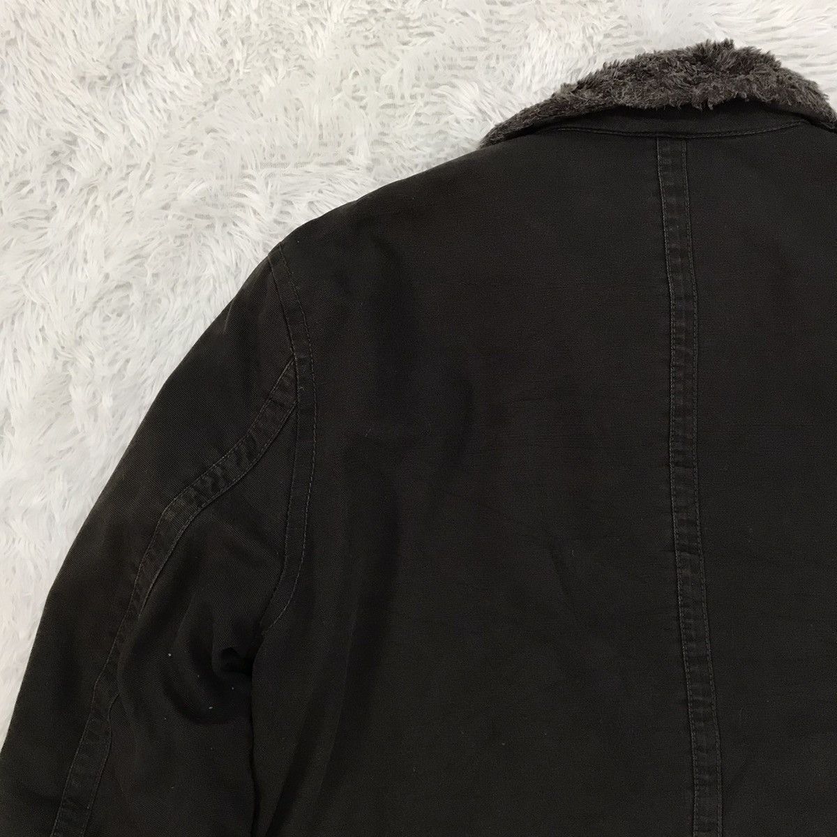 Dickies Dickies Sherpa Hairy Jacket Size US XL / EU 56 / 4 - 12 Thumbnail