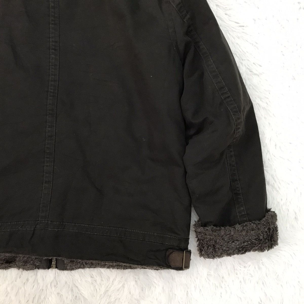 Dickies Dickies Sherpa Hairy Jacket Size US XL / EU 56 / 4 - 10 Thumbnail