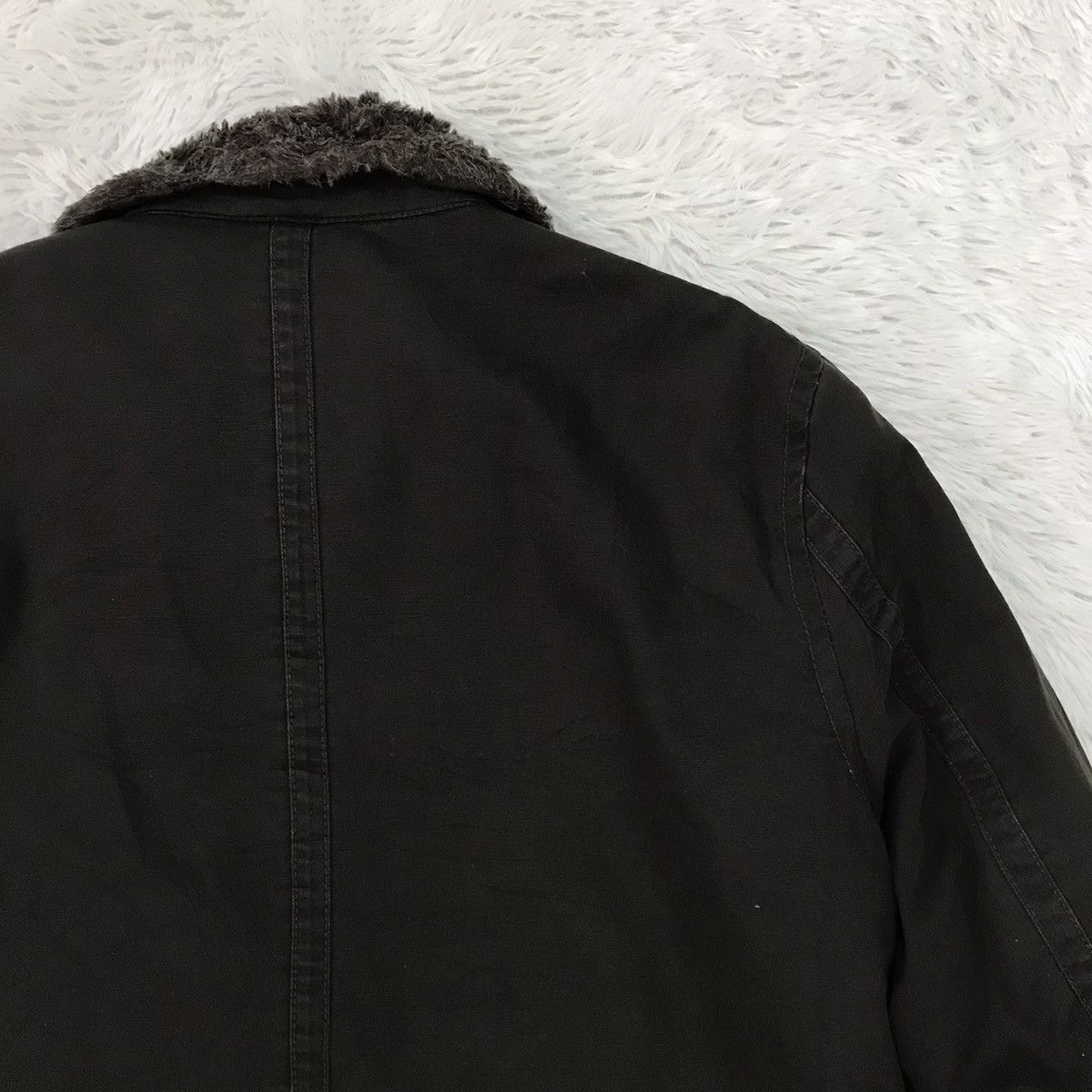 Dickies Dickies Sherpa Hairy Jacket Size US XL / EU 56 / 4 - 11 Thumbnail
