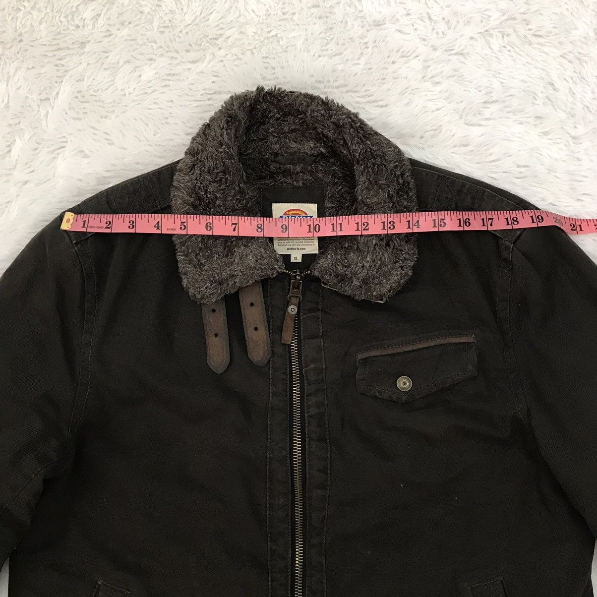 Dickies Dickies Sherpa Hairy Jacket Size US XL / EU 56 / 4 - 21 Thumbnail