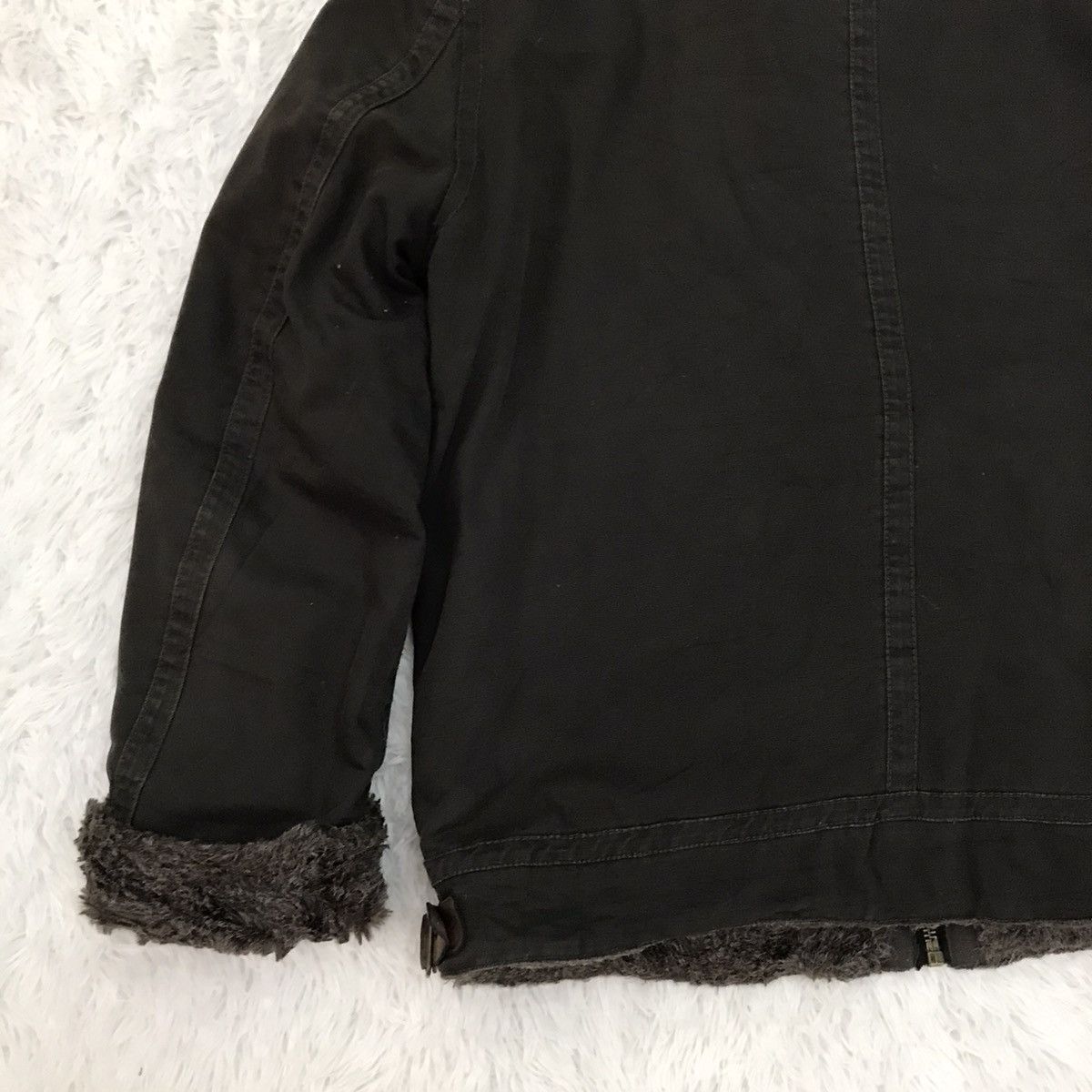 Dickies Dickies Sherpa Hairy Jacket Size US XL / EU 56 / 4 - 9 Thumbnail