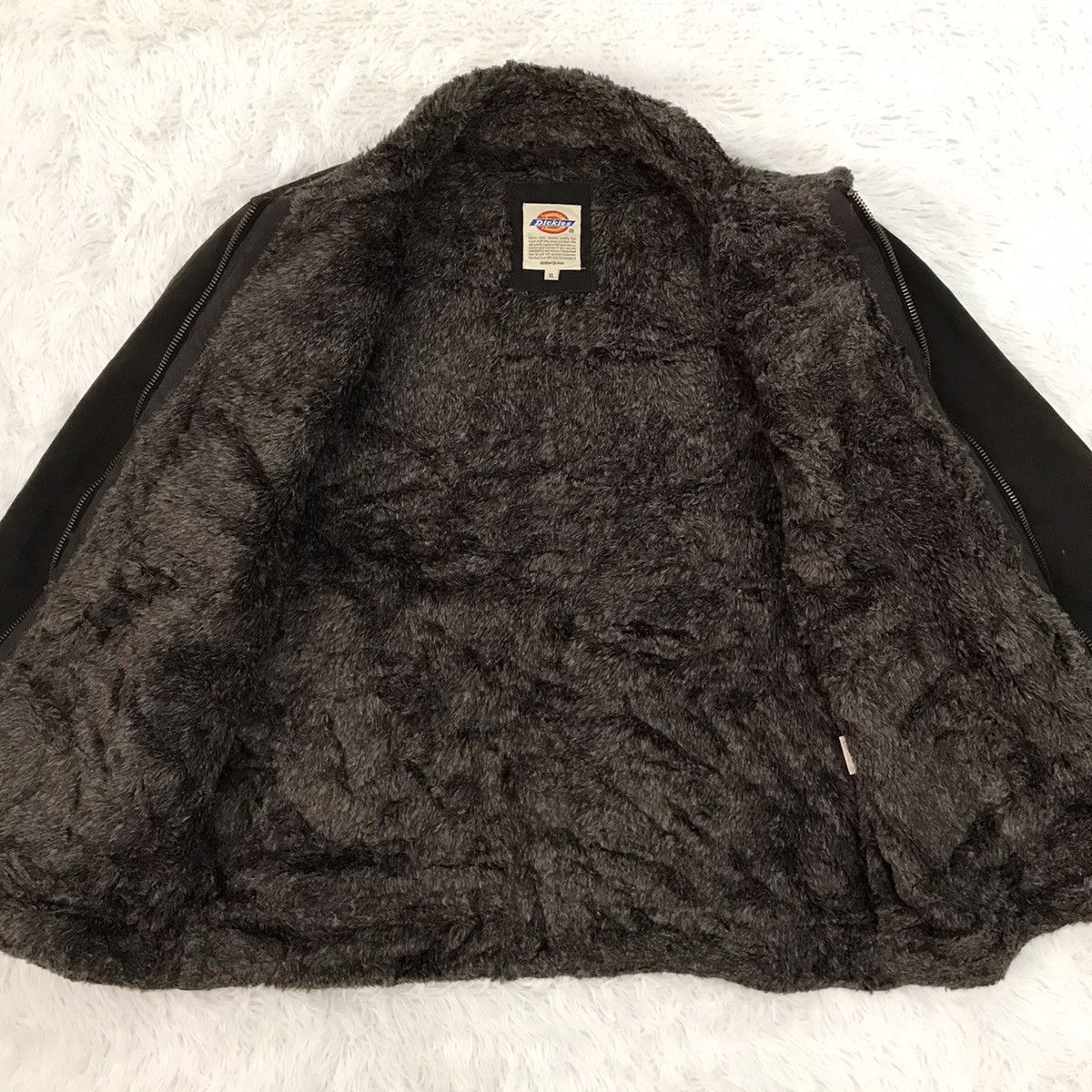 Dickies Dickies Sherpa Hairy Jacket Size US XL / EU 56 / 4 - 15 Thumbnail
