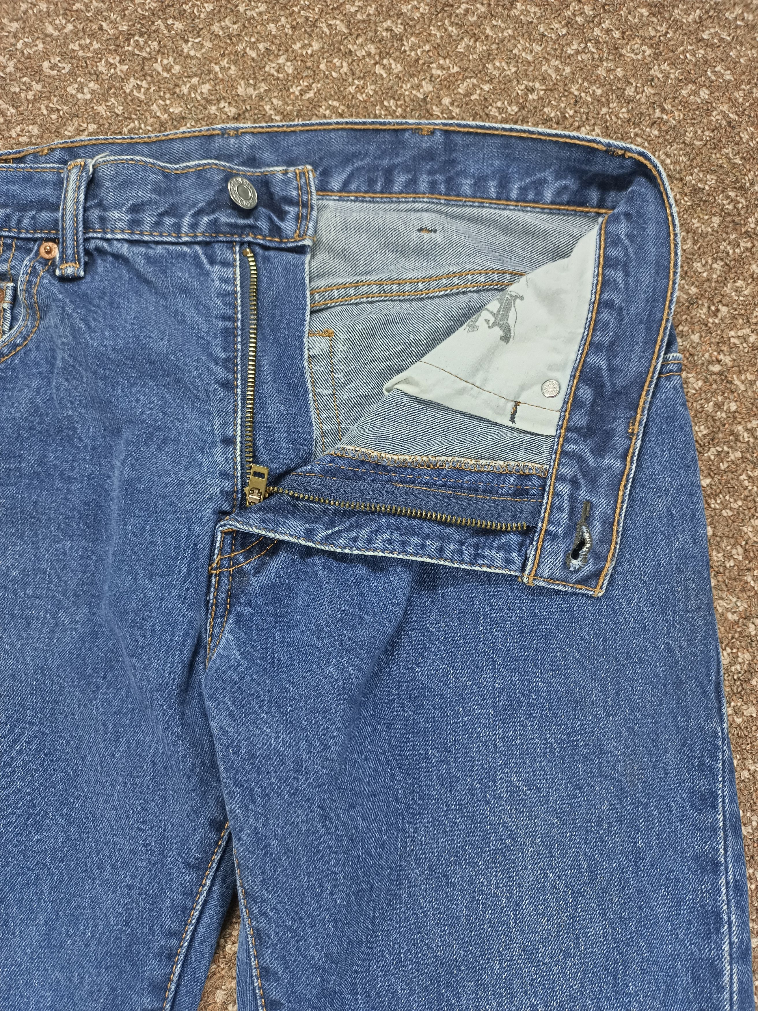Levi's × Vintage Levi's 517 Flare Bootcut Jeans Size 32 x 30 Size US 32 / EU 48 - 5 Thumbnail