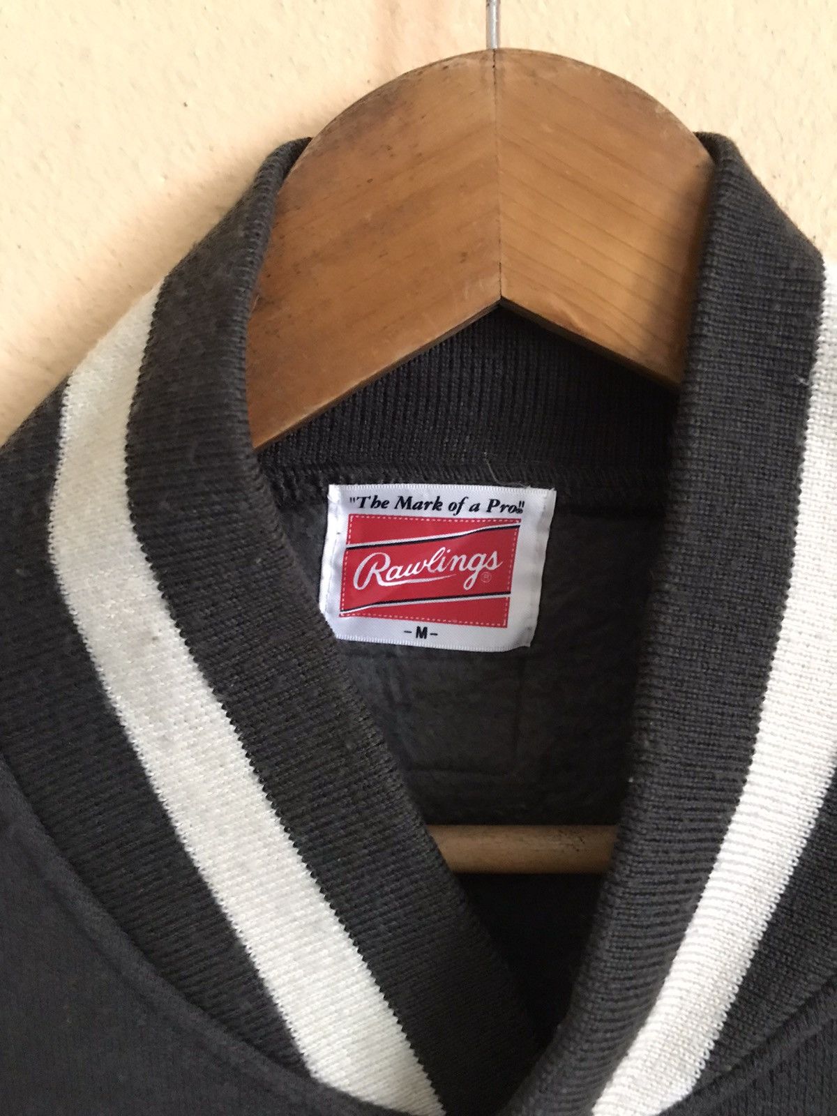 Balle De Vitesse Radar Rawlings Vintage - Avec Sac - 60 Pieds - Taïwan