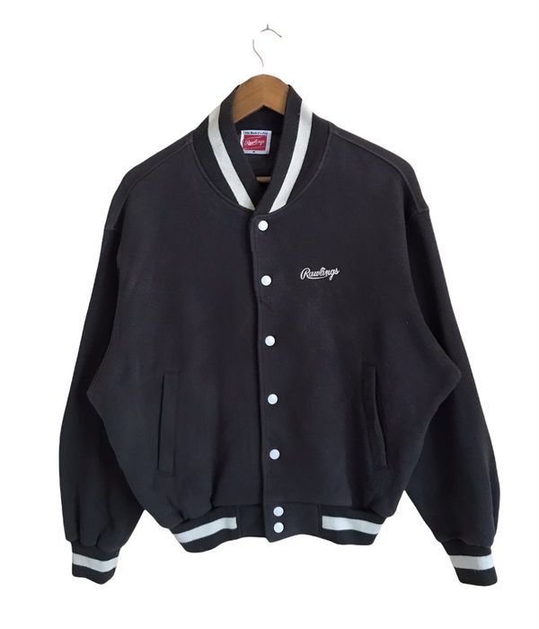 Vintage RARE RAWLINGS VARSITY JACKET | Grailed