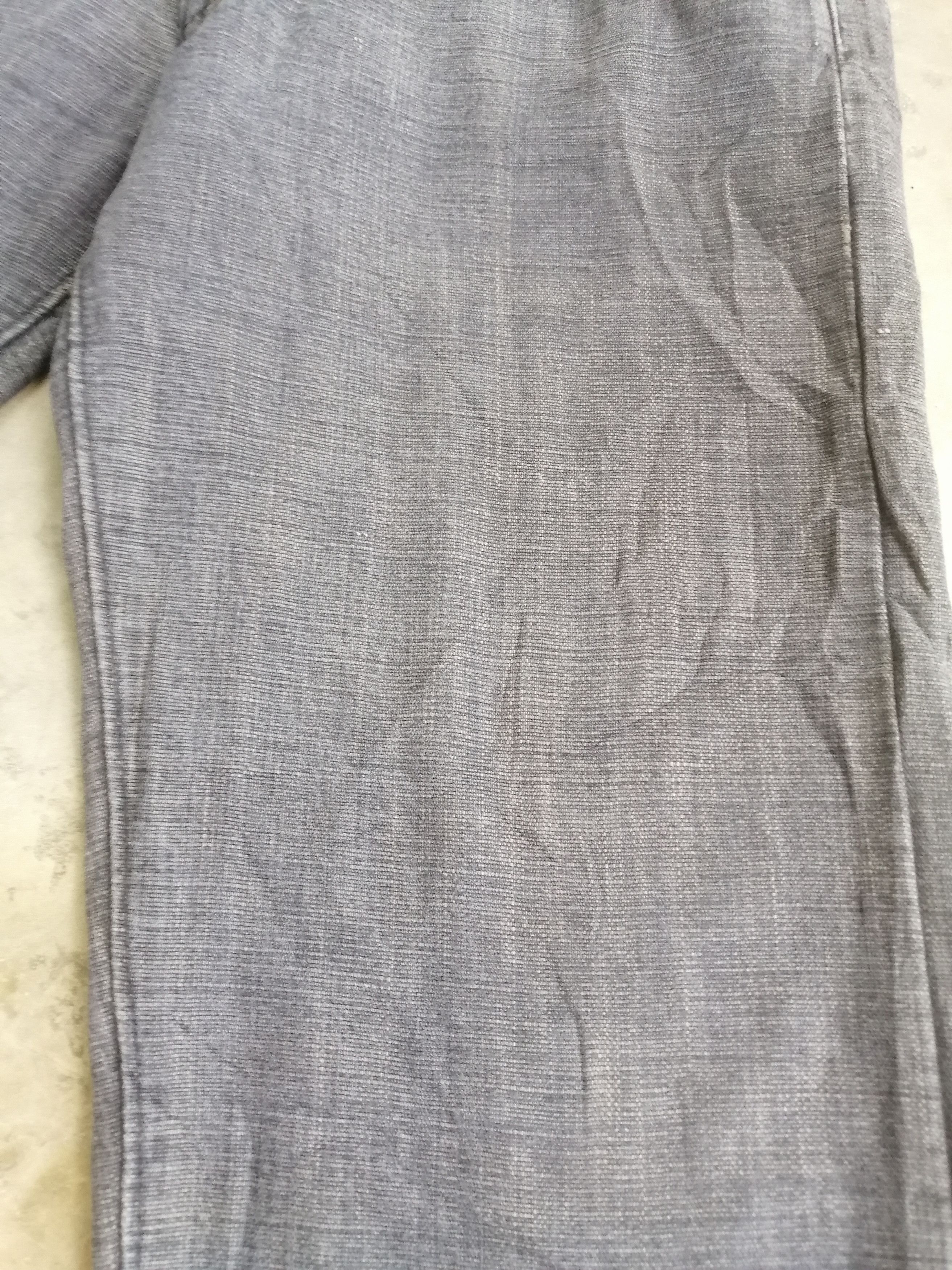 VIntage Sugar Canes Toyo & Co Jeans Denim Faded Black