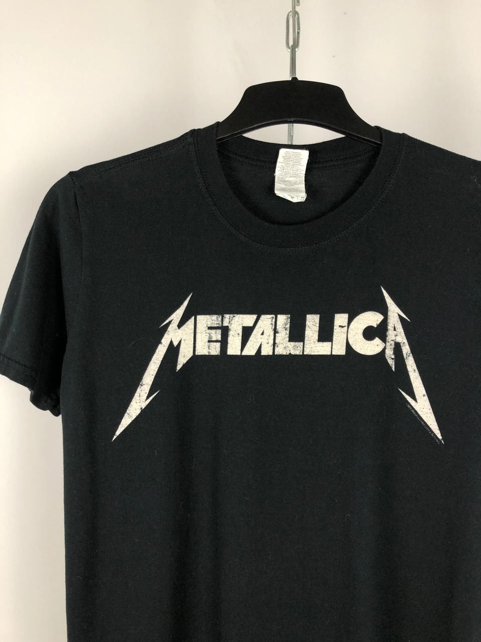 Band Tees Metallica metal band tee 2016 T-shirts size M Size US M / EU 48-50 / 2 - 2 Thumbnail