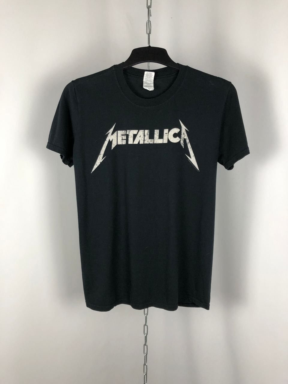 Band Tees Metallica metal band tee 2016 T-shirts size M Size US M / EU 48-50 / 2 - 1 Thumbnail