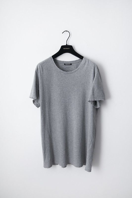 Destroyed t-shirt