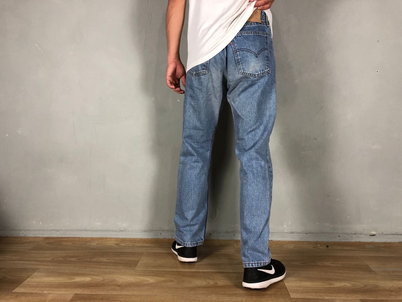 Levi's Levi’s vintage denim pants size W34 L30 Size US 34 / EU 50 - 4 Thumbnail