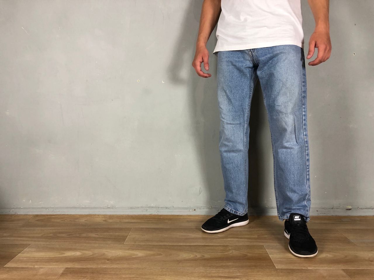 Levi's Levi’s vintage denim pants size W34 L30 Size US 34 / EU 50 - 1 Thumbnail