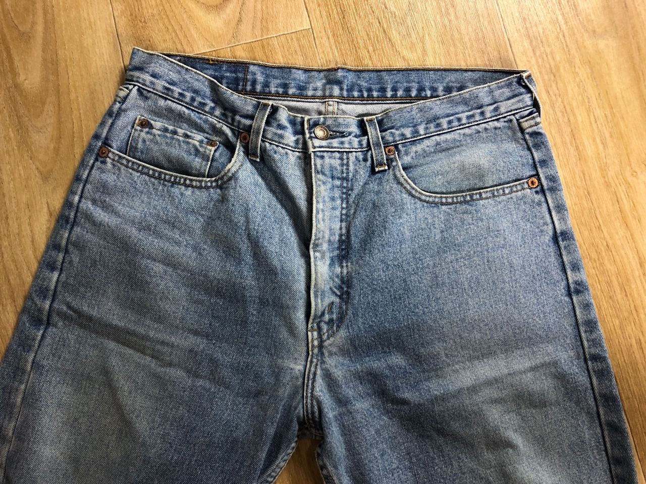 Levi's Levi’s vintage denim pants size W34 L30 Size US 34 / EU 50 - 7 Thumbnail