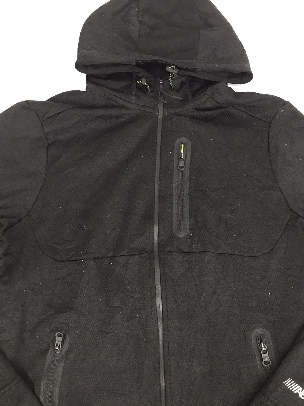 American Eagle Outfitters Vintage American Eagle Outfitters Jacket Hoodies Style Size US L / EU 52-54 / 3 - 2 Thumbnail