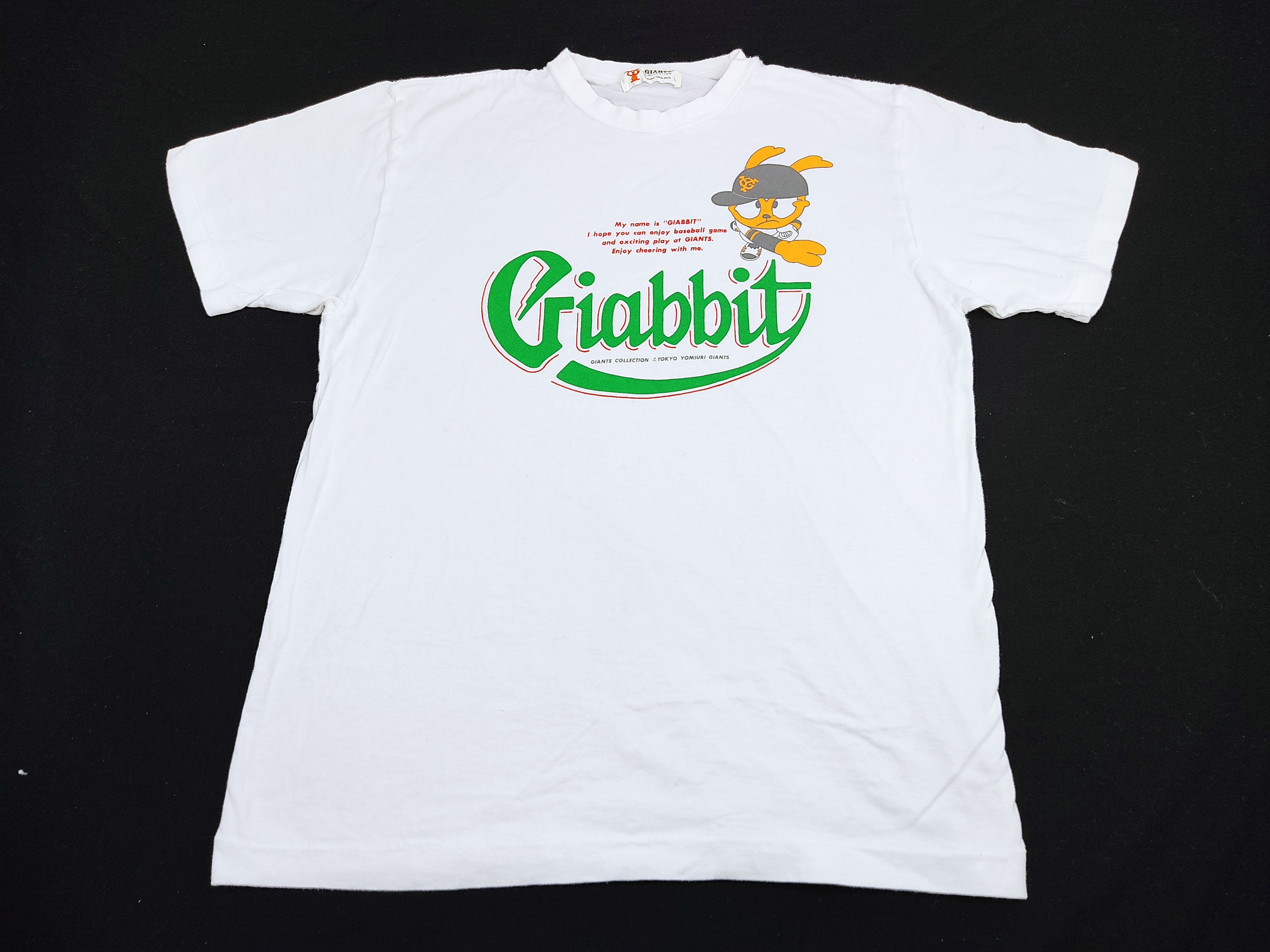 Giabbits, Mascot Wiki