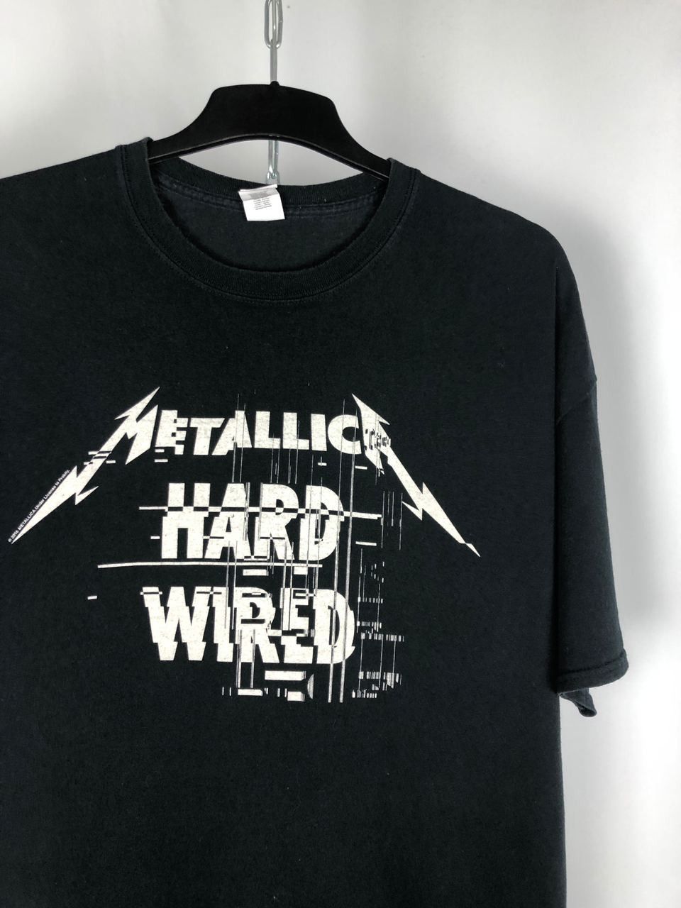 Band Tees Metallica HARD WIRED 2016 T-shirts big logo size XXL Size US XXL / EU 58 / 5 - 2 Thumbnail