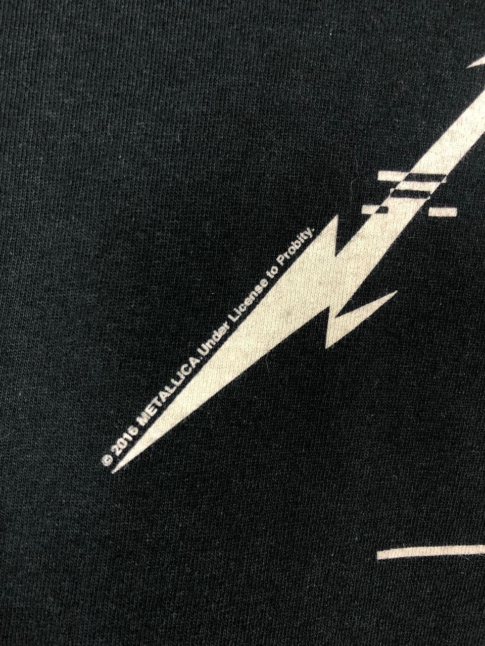 Band Tees Metallica HARD WIRED 2016 T-shirts big logo size XXL Size US XXL / EU 58 / 5 - 3 Thumbnail
