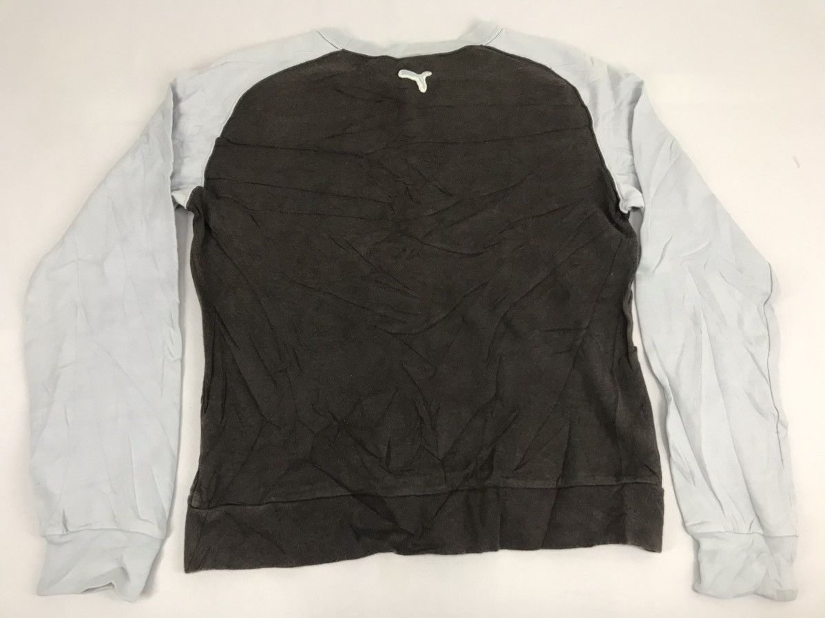 Puma Puma Big Logo Spell Out Longsleeve Tee Athletic Size S / US 4 / IT 40 - 4 Thumbnail
