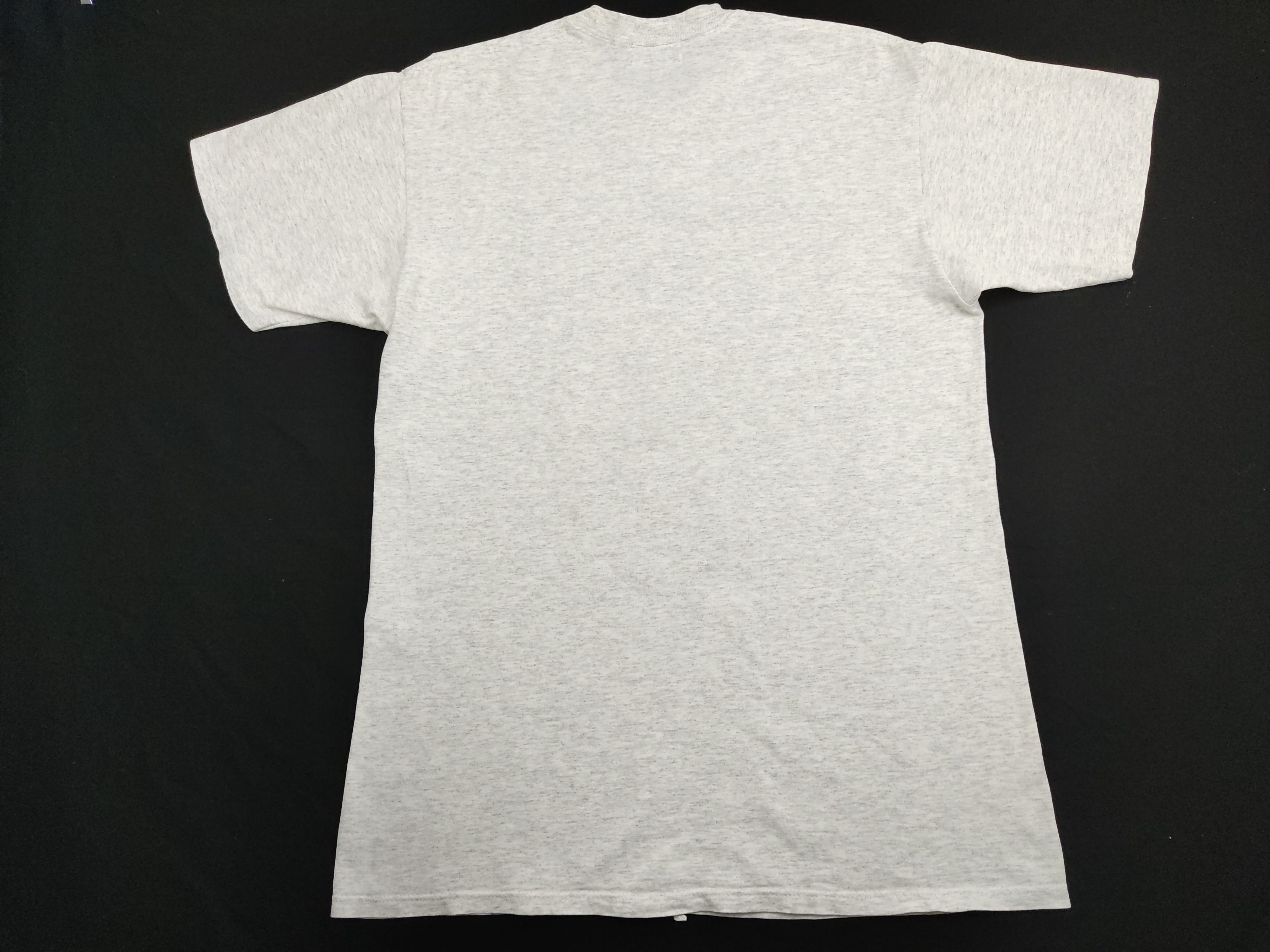 Japanese Brand Vintage Elle Homme Paris Big E Logo Spell Out Brand Tee Size US M / EU 48-50 / 2 - 6 Thumbnail