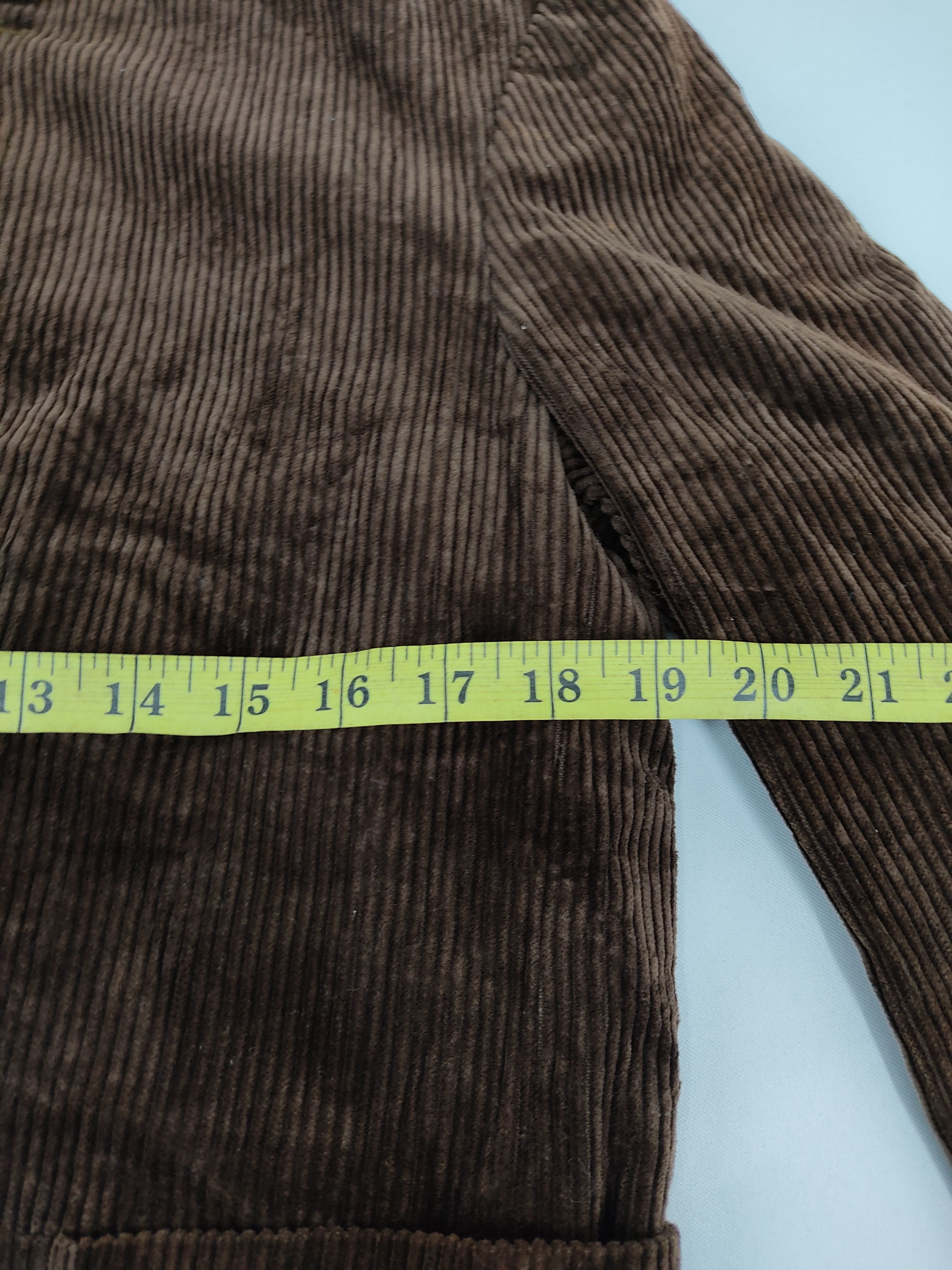 Japanese Brand J S Homestead Worker Corduroy Jacket Double Pockets Size US S / EU 44-46 / 1 - 6 Thumbnail