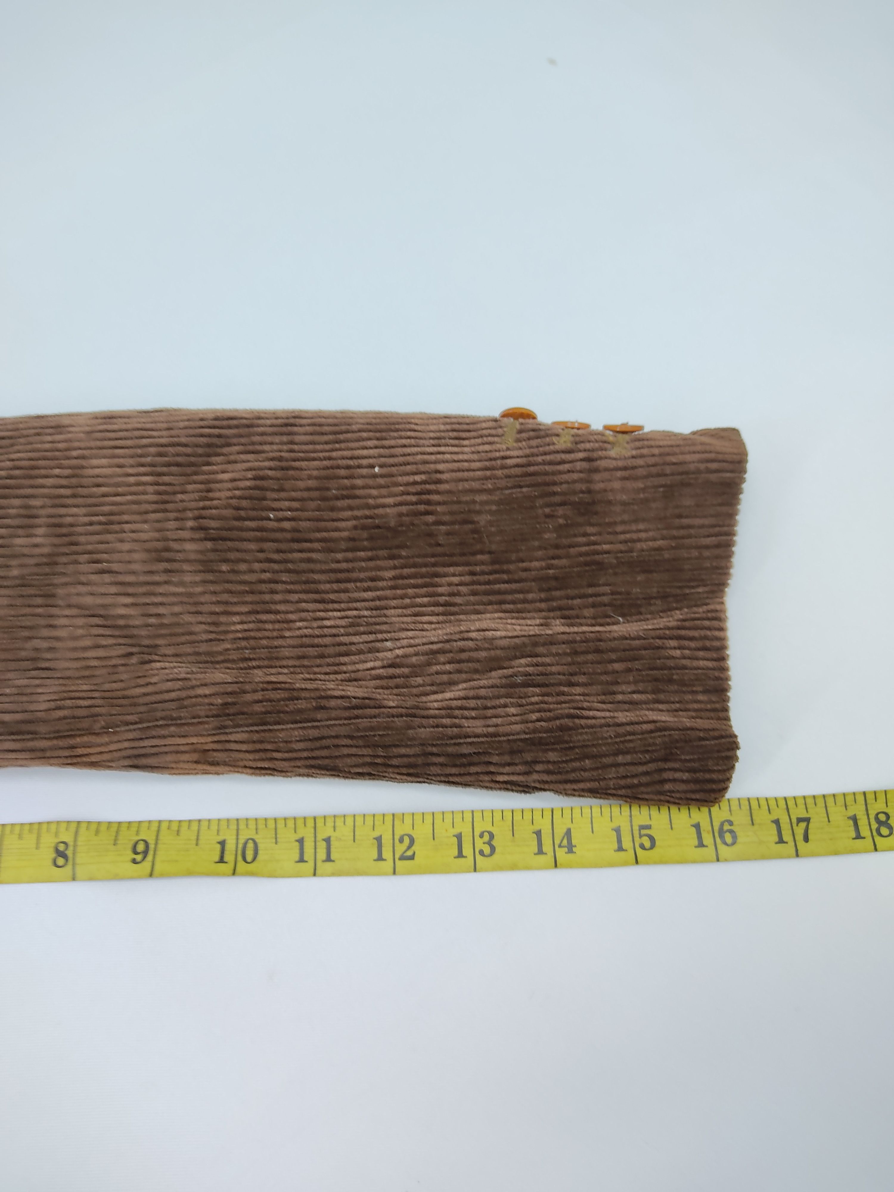 Japanese Brand J S Homestead Worker Corduroy Jacket Double Pockets Size US S / EU 44-46 / 1 - 9 Thumbnail