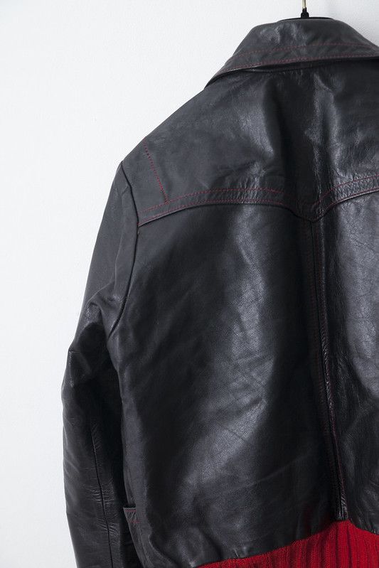 Mister Freedom Vintage Mr Freedom leather jacket Size US S / EU 44-46 / 1 - 4 Thumbnail