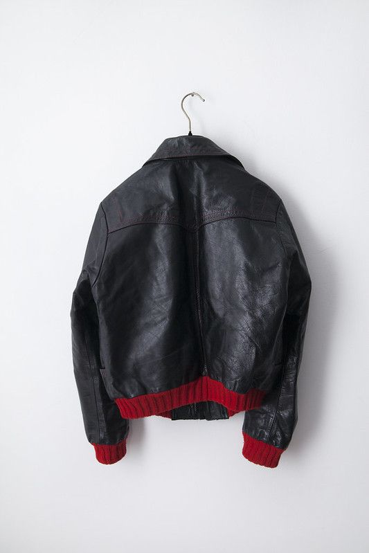 Mister Freedom Vintage Mr Freedom leather jacket Size US S / EU 44-46 / 1 - 3 Thumbnail