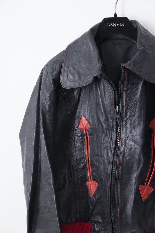 Mister Freedom Vintage Mr Freedom leather jacket Size US S / EU 44-46 / 1 - 2 Thumbnail