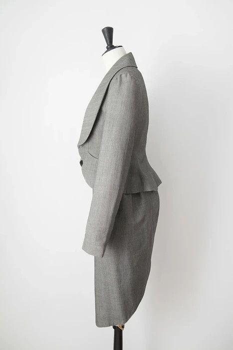 Vivienne Westwood SS95 Fake butt ensemble Size XS / US 0-2 / IT 36-38 - 3 Thumbnail