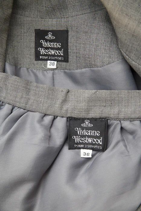 Vivienne Westwood SS95 Fake butt ensemble Size XS / US 0-2 / IT 36-38 - 7 Thumbnail