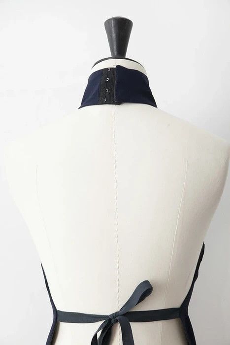 Maison Margiela AW96 blue top Size S / US 4 / IT 40 - 6 Thumbnail