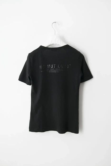 Helmut Lang AW97 Rubber cross t-shirt Size L / US 10 / IT 46 - 3 Thumbnail